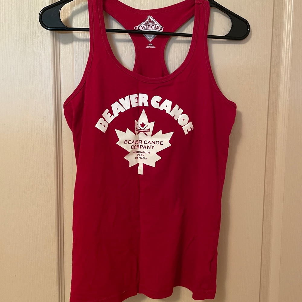 Beaver Canoe tank top 😍 (5/20)
